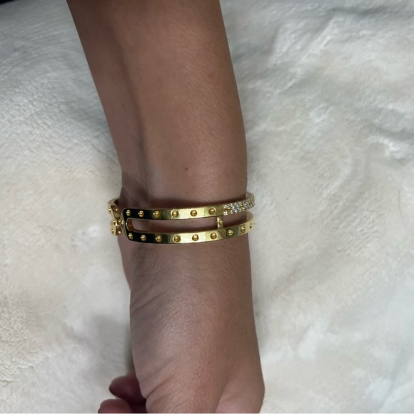 Authentic 18k Roberto coin bracelet - Picture 6 of 16